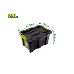 Պահեստավորման պլաստիկ տարա DYLLU DTTB3325 25լ