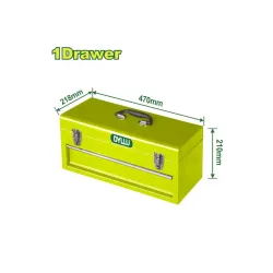 Գործիքների շարժական տուփ DYLLU DTTB8A22 470x218x210մմ