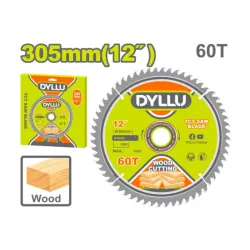 TCT կտրող սկավառակ DYLLU DTTC1K11
