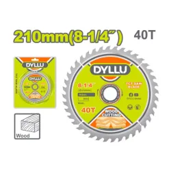 Կտրող սկավառակ TCT DYLLU DTTC2K00