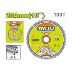 TCT կտրող սկավառակ DYLLU DTTC2K03