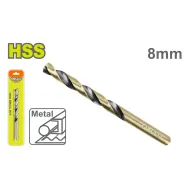 Գայլիկոն երկաթի գերարագ 8մմ DYLLU DTTD1K08