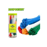 Լարի խամուտ (200 հատ) DYLLU DTTE85521 100-200մմ