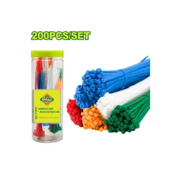 Լարի խամուտ (200 հատ) DYLLU DTTE85521 100-200մմ