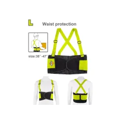 Ապահովագրող կապ գոտկատեղի L DYLLU DTTG901L