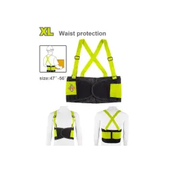 Ապահովագրող կապ գոտկատեղի XL DYLLU DTTG901XL