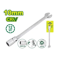 Բանալի՝ պտտվող գլխիկով DYLLU DTTH1E10 10մմ