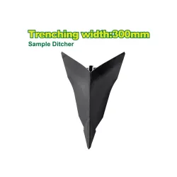 Նմուշառու ≤ 300 մմ DYLLU DTTLPKA15