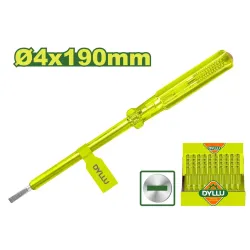 Ինդիկատոր DYLLU DTTP1904 Φ4x190մմ