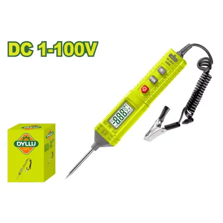 Մեքենայի տեստեր DYLLU DTTP5501 1-100Վ