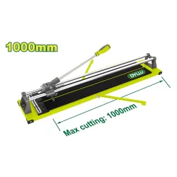Սալիկ կտրող սարք DYLLU DTTR1510 1000մմ
