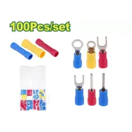 100 հատ սեղմակի (կլեմմա) հավաքածու DYLLU DTTT1B01