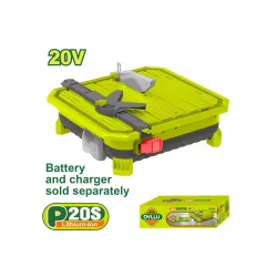 Մարտկոցային սալիկի կտրիչ DYLLU DTUU1501 110x22մմ