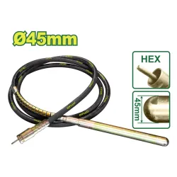 Վիբրատորի խողովակ DYLLU DTVRP2A45 Φ45մմ