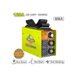 Եռակցման ինվերտորային սարք MMA 10-120Ա DYLLU DTWD01201