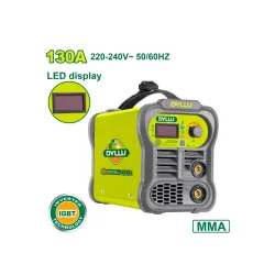 Ինվերտորային եռակցման ապարատ MMA DYLLU DTWD11301 130Ա