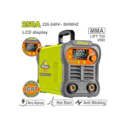 Եռակցման ինվերտորային սարք MMA/TIG Lift 20-250Ա DYLLU DTWD32501