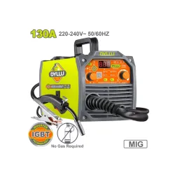 ռակցման սարք ինվերտորային աղեղային եռակցման (FCAW) 30-130Ա DYLLU DTWFC1301