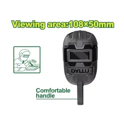 Եռակցման սաղավարտ DYLLU DTWH1301