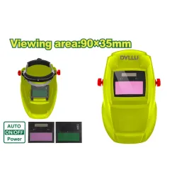 Եռակցման սաղավարտ ինքնամգացվող DYLLU DTWH2501 90x35մմ