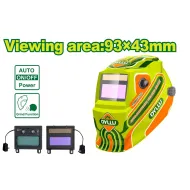 Եռակցման սաղավարտ ինքնամգացվող DYLLU DTWH3502 93x43մմ