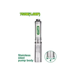 Խորքային պոմպ DYLLU DTWPDA03 750Վտ