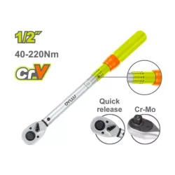 Պտտող մոմենտի կանխադրված բանալի DULLY DTWQ1D12