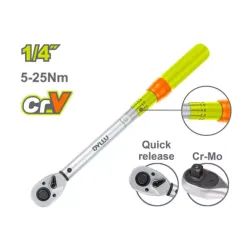 Պտտող մոմենտի կանխադրված բանալի DYLLU DTWQ1D14