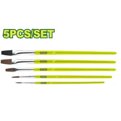 Գեղարվեստական վրձինների (5 հատ) հավաքածու DYLLU DTXA1K05 12-19մմ