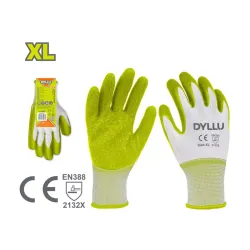 Ձեռնոց լատեքսային XL DYLLU DTXG3802