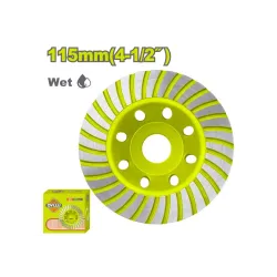 Սկավառակ ալմաստե 115մմ DYLLU DTXK1501