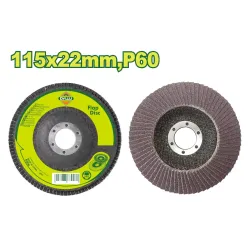 Շերտավոր սկավառակ DYLLU DTYL1302 115մմ