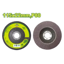 Շերտավոր սկավառակ DYLLU DTYL1303 115մմ