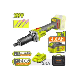 Մարտկոցային հղկող մեքենա DYLLU DTZY1501