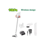 Մարտկոցային  փոշեկուլ DYLLU DVCW1001 10կՊա