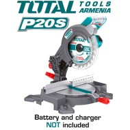 Լիթիում-իոնային անկյունային սղոց 20Վ