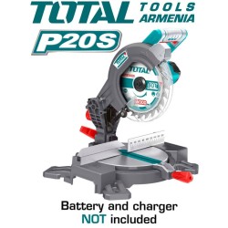 Լիթիում-իոնային անկյունային սղոց 20Վ