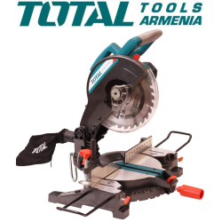 Անկյունային կտրող սղոց 1800 վտ առանց Ուղղորդիչ (Սալյասկա)