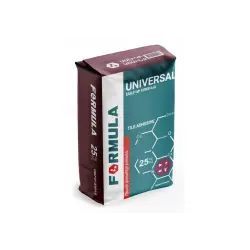Սալիկի սոսինձ FORMULA UNIVERSAL  25 կգ