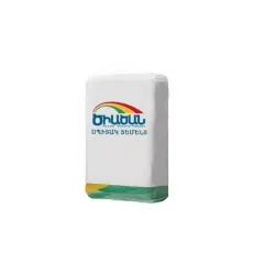 Սպիատակ ցեմենտ 25կգ M500