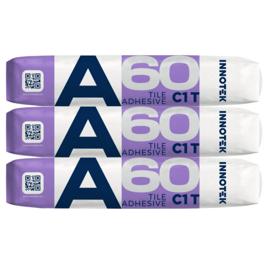 Tile Adhesive INNOTEK A60 C1 T