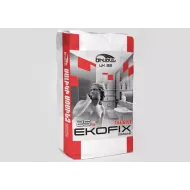 Սալիկի սոսինձ EKOFIX ստանդարտ 25կգ