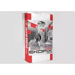 Սալիկի սոսինձ EKOFIX ստանդարտ 25կգ