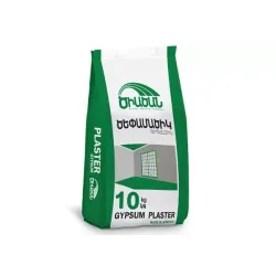 Ծեփամածիկ Գիպսային 10 կգ