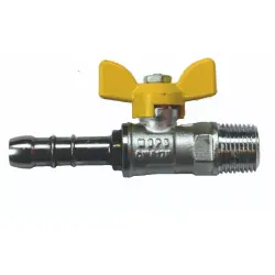 Փական օդափոխիչի ուղիղ ամբողջ․ ցողիչի KALETA PN0022