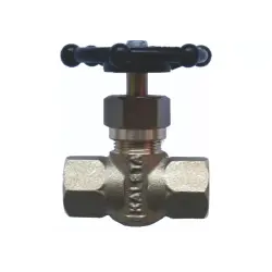 Ջրի փական Kaleta հոսքաչափի համար