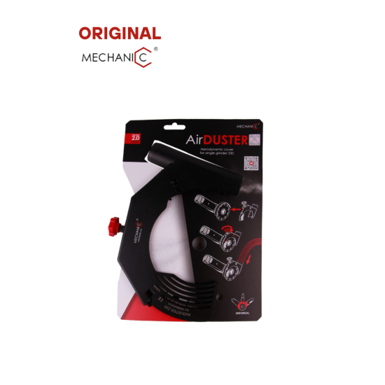 Աերոդինամիկ կցորդ ԱՀՄ-ի համար 230մմ Mechanic AirDUSTER 230 2.0 19568442014