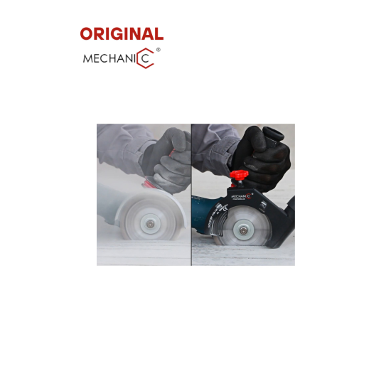 Աերոդինամիկ կցորդ ԱՀՄ-ի համար 230մմ Mechanic AirDUSTER 230 2.0 19568442014