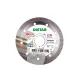 Ալմաստե կտրող սկավառակ 1A1R 125 Multigres 125x22.22x1.4 - 10x1.6mm Ալմաստե կտրող սկավառակ 1A1R 125 Multigres 125x22.22x1.4 - 10x1.6mm