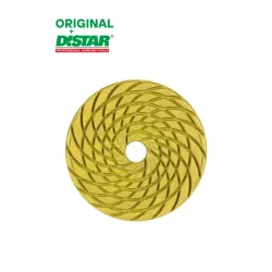 Круги алмазные полировальные 100 мм Distar CoolPAD 3 90238082020